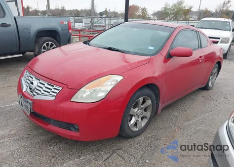 2009 Nissan Altima 2.5 S из США, поврежденный, VIN 1N4AL24E19C131078